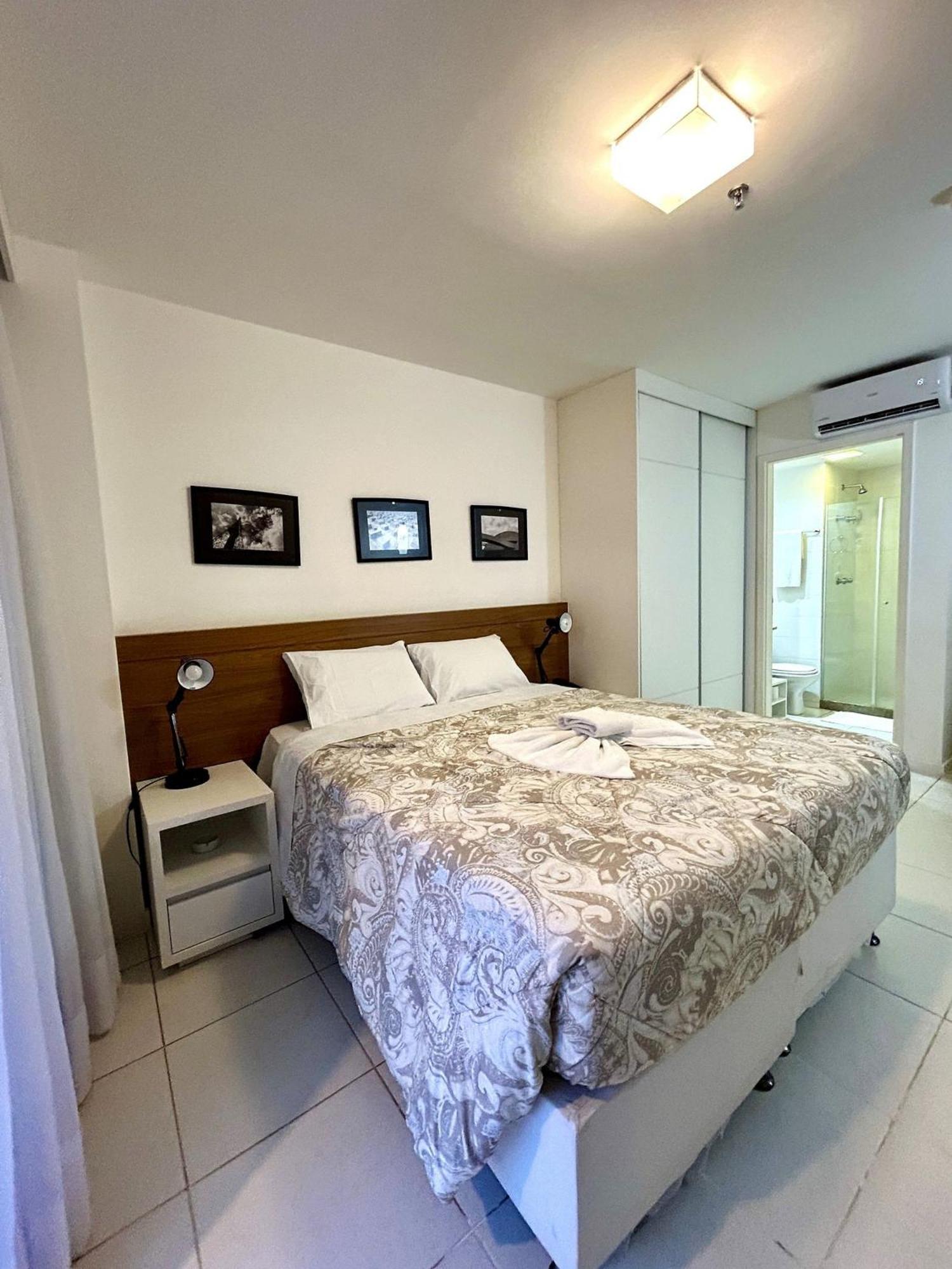 V1005 Flat 10º Andar Com Vista Para Esplanada Brasília Extérieur photo