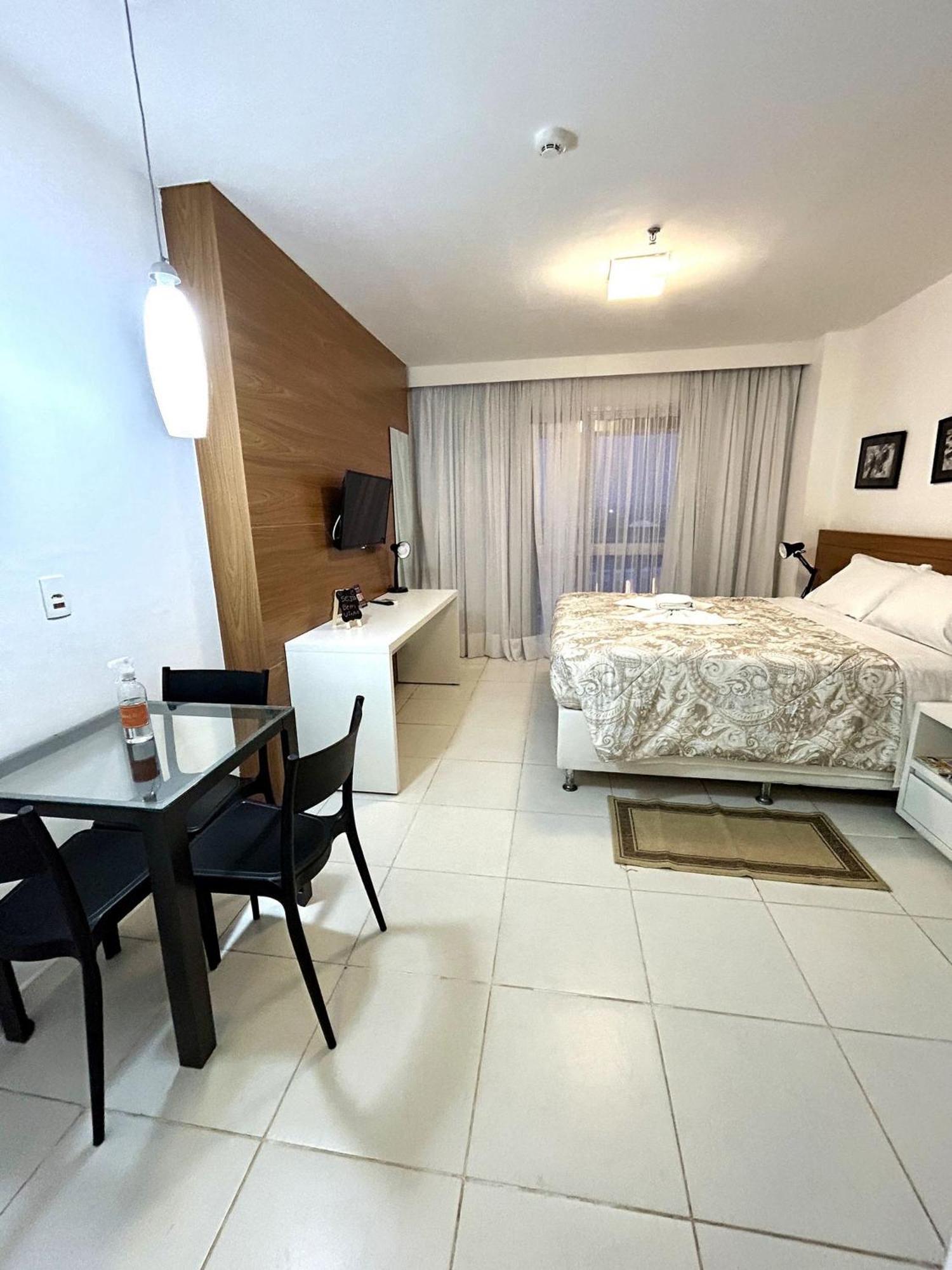 V1005 Flat 10º Andar Com Vista Para Esplanada Brasília Extérieur photo